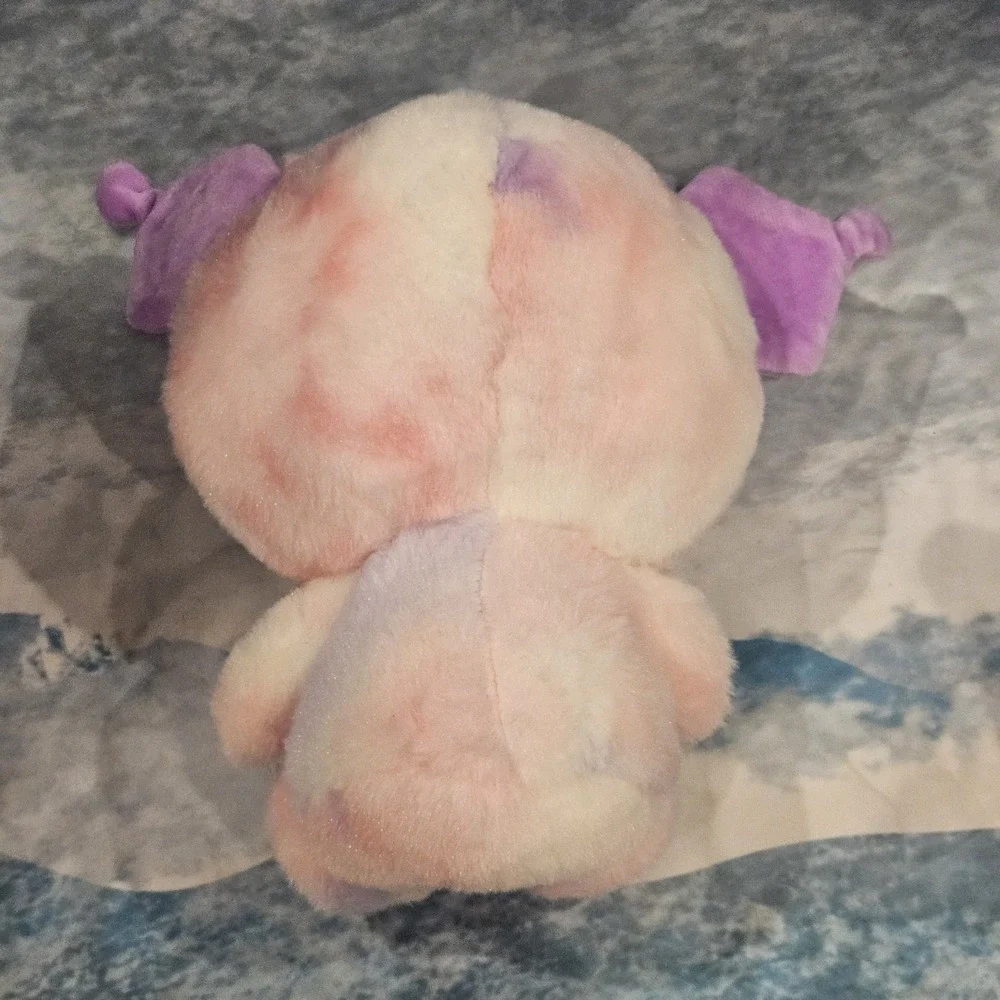 Kawaii Pastel Plush Bundle Kuromi Penguin Hot Air Balloon Plush Lot